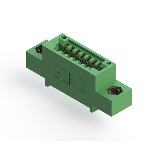 845-007-524-407 EDAC Inc.  Edgeboard Connectors